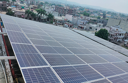 Rooftop Solar System Dungarpur