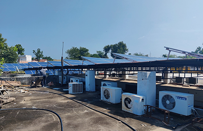 Rooftop Solar System Dungarpur