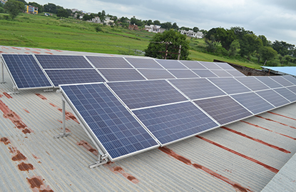 Solar Power Banswara