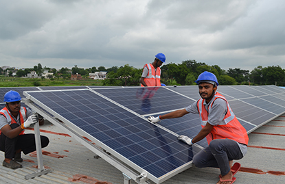 Solar Power Dungarpur