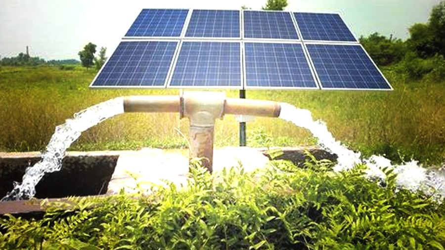 Solar Pump Dungarpur