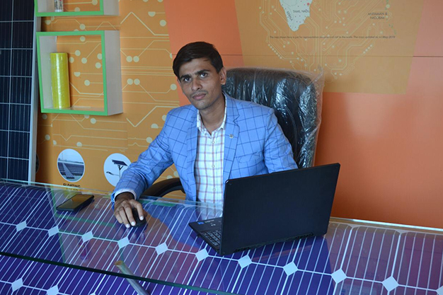 Sunil Patidar, Director