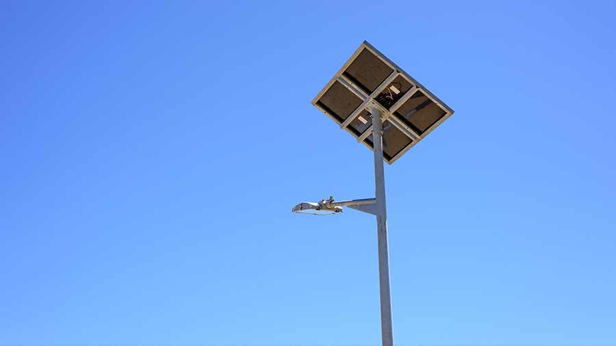 Solar Street Light Supplier